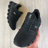 On Running Cloudswift 3 Black Trainers