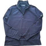Stone Island Button Zip Up