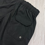 Palm Angels Men’s Black Swim Shorts