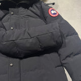 Canada Goose Carson Parka Navy