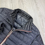 Moncler Men’s Navy Daniel Down Jacket - Size 1