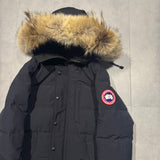 Canada Goose Carson Parka Navy