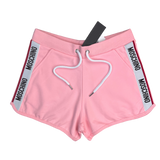 Moschino Women’s Tape Pink Shorts
