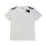 Moschino Men’s White short sleeve T-shirt