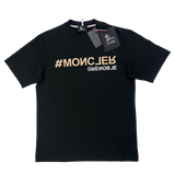 Moncler Grenoble Men’s Black T-shirt
