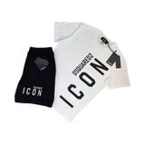 Dsquared2 Men’s T-shirt & Short Set