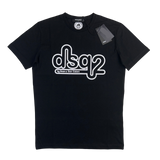 Dsquared2 Men’s Black T-shirt