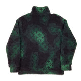 Louis Vuitton Monogram Camo Fleece Blouson