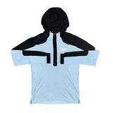 NIKE THERMA SPHERE JACKET - BLUE