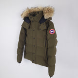 Canada Goose Wyndham Parka Heritage