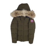 Canada Goose Wyndham Parka Heritage
